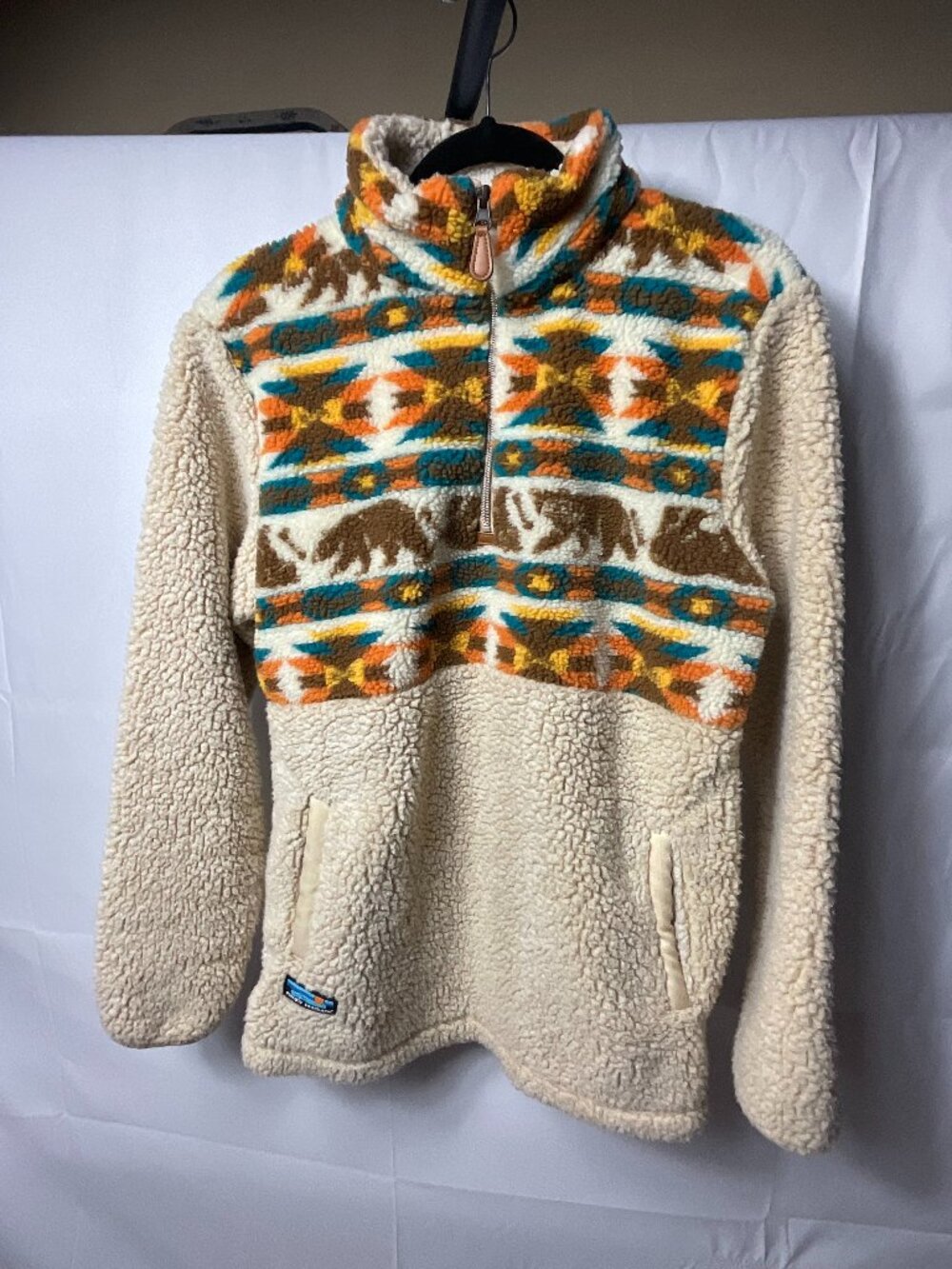 Simply Southern Pullover Half zip